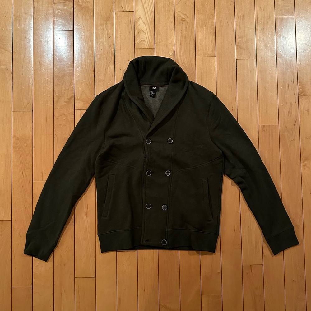 H&M Knit Cardigan